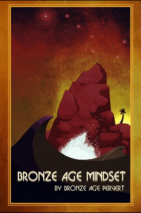 bronze age mindset review.